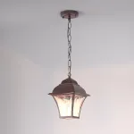 Уличный подвесной светильник Elektrostandard Apus GL 1009H от ImperiumLoft