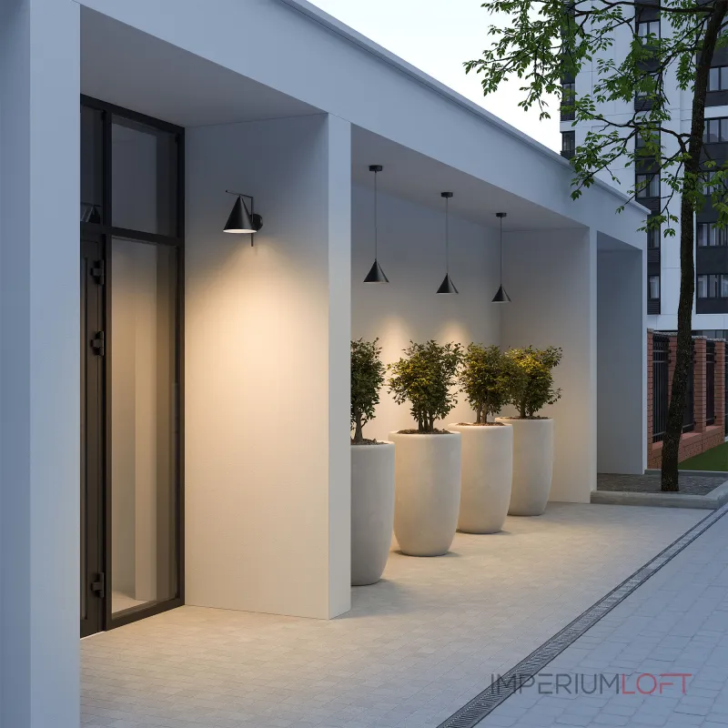 Светильник садово-парковый Elektrostandard bevel a068471 от ImperiumLoft Светильник садово-парковый Elektrostandard bevel a068471 от ImperiumLoft