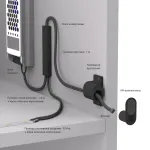 Выключатель ИК с функцией диммирования Elektrostandard 12/24V 36/72W a072043 от ImperiumLoft