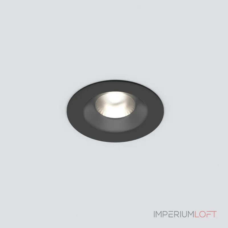 Встраиваемый светодиодный влагозащищенный светильник Elektrostandard light led 3001 a058920 от ImperiumLoft Встраиваемый светодиодный влагозащищенный светильник Elektrostandard light led 3001 a058920 от ImperiumLoft