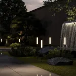 Светильник садово-парковый Elektrostandard invi a069445 от ImperiumLoft