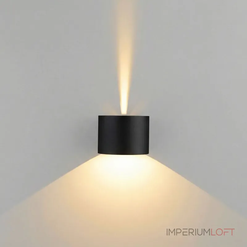 Уличный настенный светильник Elektrostandard BLADE 1518 TECHNO LED от ImperiumLoft Уличный настенный светильник Elektrostandard BLADE 1518 TECHNO LED от ImperiumLoft