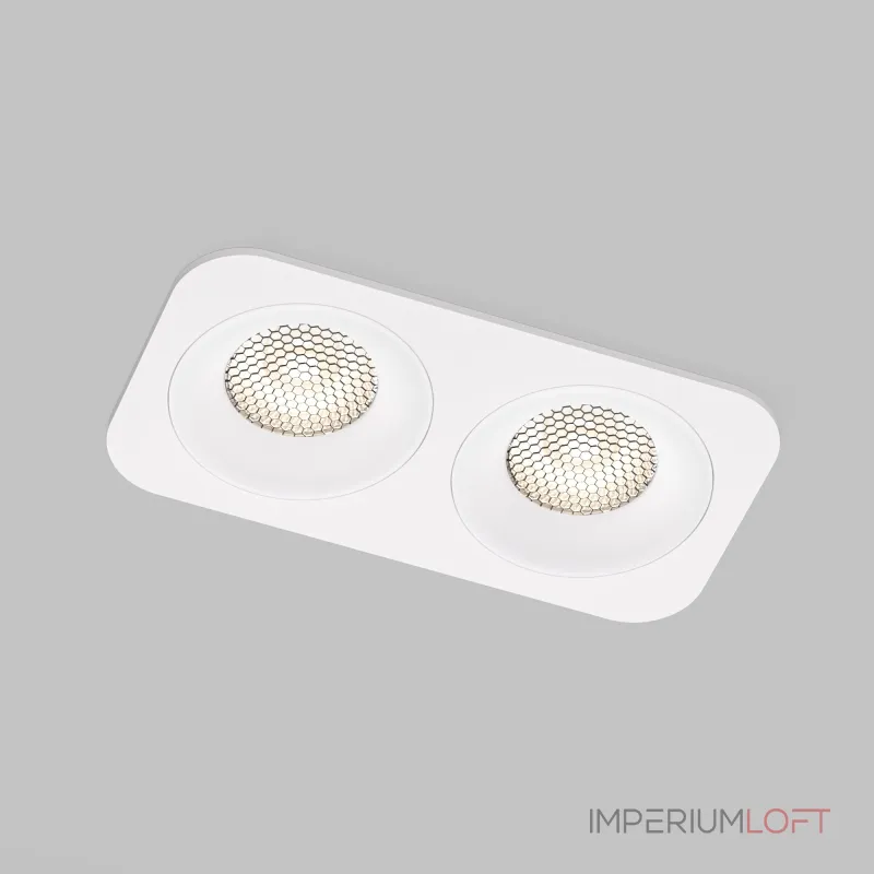 Светильник встраиваемый светодиодный Elektrostandard Tetro a071315 от ImperiumLoft