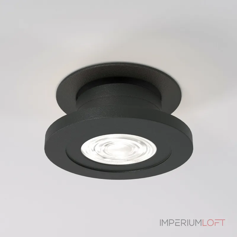 Встраиваемый поворотный светодиодный светильник Elektrostandard surf a063675 от ImperiumLoft