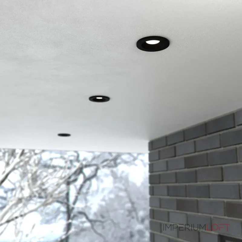 Встраиваемый светодиодный влагозащищенный светильник Elektrostandard light led 3001 a058920 от ImperiumLoft Встраиваемый светодиодный влагозащищенный светильник Elektrostandard light led 3001 a058920 от ImperiumLoft