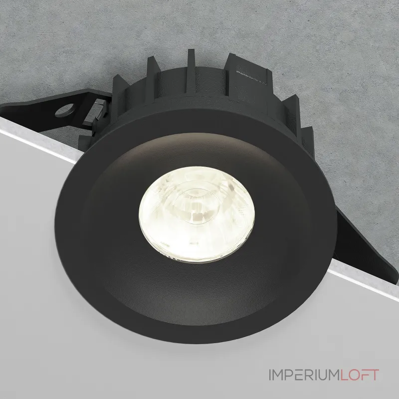 Светильник встраиваемый Elektrostandard combi a069008 от ImperiumLoft