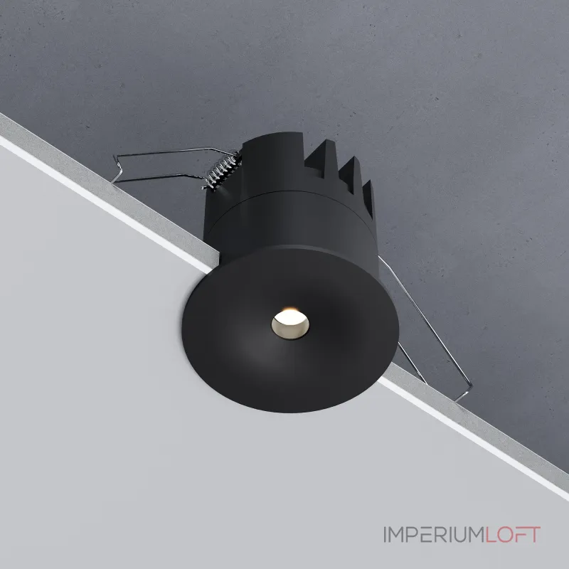 Светильник встраиваемый светодиодный Elektrostandard Binnie a070928 от ImperiumLoft