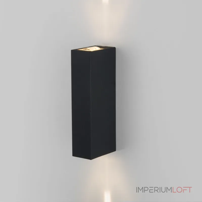 Уличный настенный светодиодный светильник Elektrostandard blaze a057050 от ImperiumLoft Уличный настенный светодиодный светильник Elektrostandard blaze a057050 от ImperiumLoft