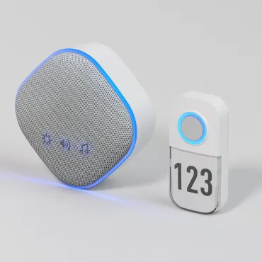 Звонок беспроводной Elektrostandard dbq29 a070641