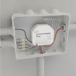 Умное четырехканальное реле Elektrostandard wi-fi a059230 от ImperiumLoft