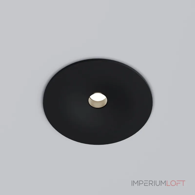 Светильник встраиваемый светодиодный Elektrostandard Binnie a070928 от ImperiumLoft