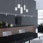 Подвесной светильник Elektrostandard onde a064203