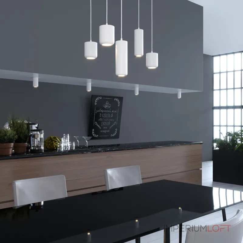 Подвесной светильник Elektrostandard onde a064203