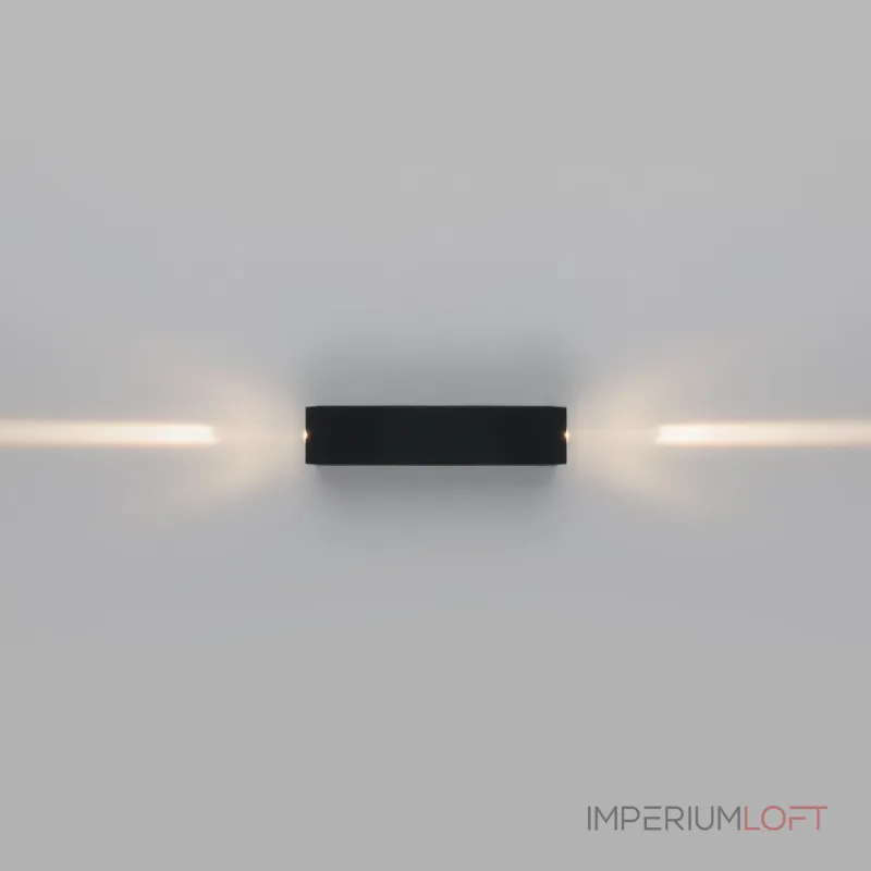 Уличный настенный светодиодный светильник Elektrostandard blaze a057050 от ImperiumLoft Уличный настенный светодиодный светильник Elektrostandard blaze a057050 от ImperiumLoft