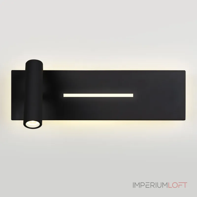 Светильник настенный поворотный светодиодный Elektrostandard tuo a058495 от ImperiumLoft