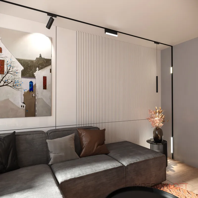 Трековый светильник Elektrostandard flat magnetic a063691 от ImperiumLoft Трековый светильник Elektrostandard flat magnetic a063691 от ImperiumLoft