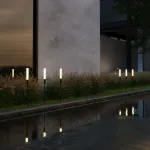 Светильник садово-парковый Elektrostandard invi a069445 от ImperiumLoft