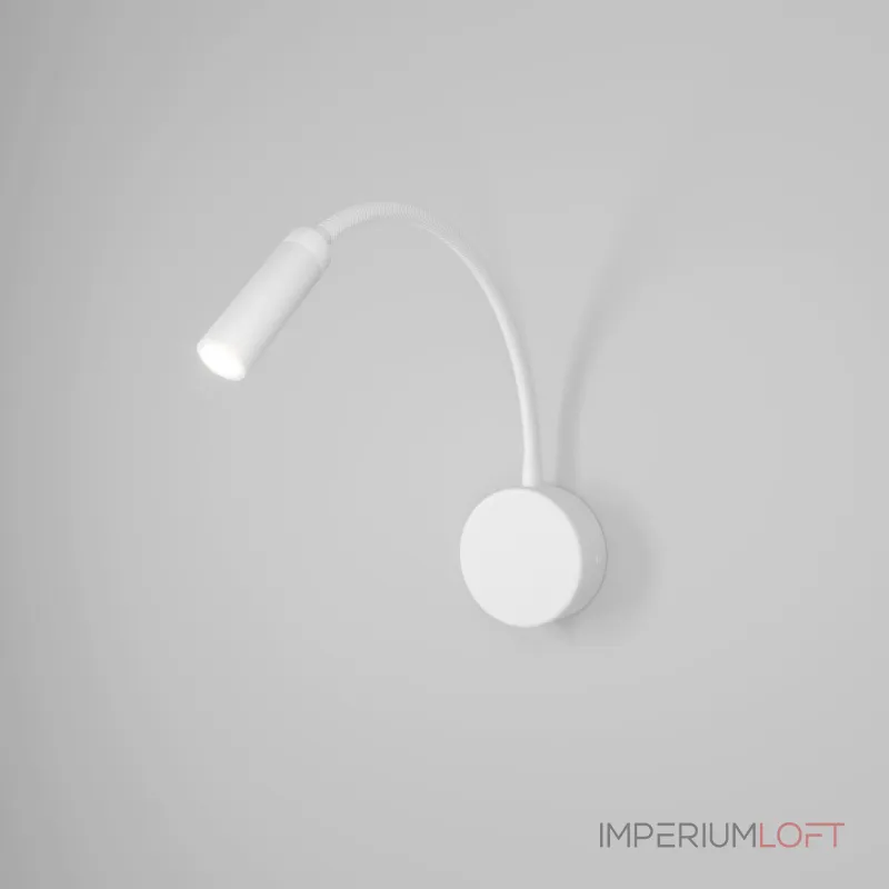 Светильник настенный регулируемый светодиодный Elektrostandard bard a058939 от ImperiumLoft