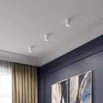 Светильник потолочный светодиодный Elektrostandard points a067483 от ImperiumLoft