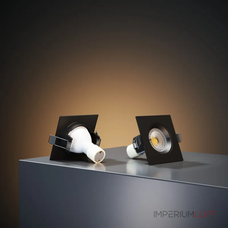 Светильник встраиваемый Elektrostandard minnie a067711 от ImperiumLoft Светильник встраиваемый Elektrostandard minnie a067711 от ImperiumLoft