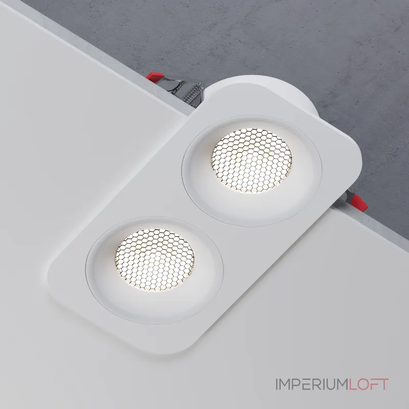 Светильник встраиваемый светодиодный Elektrostandard Tetro a071315 от ImperiumLoft