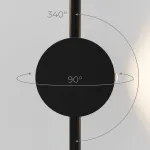 Светильник настенный светодиодный Elektrostandard Illume a070992 от ImperiumLoft