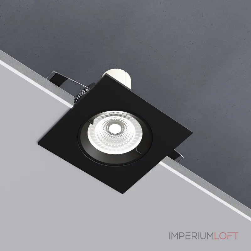 Светильник встраиваемый Elektrostandard minnie a067711 от ImperiumLoft Светильник встраиваемый Elektrostandard minnie a067711 от ImperiumLoft