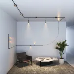 Шинопровод накладной Elektrostandard mini magnetic a065643 от ImperiumLoft