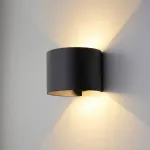 Уличный настенный светильник Elektrostandard BLADE 1518 TECHNO LED от ImperiumLoft