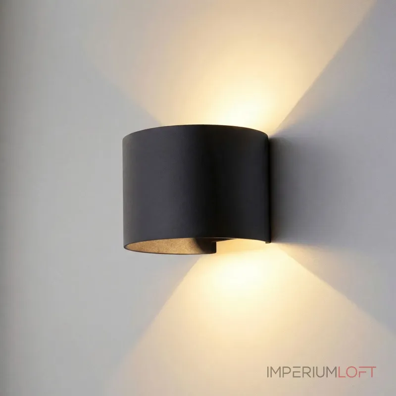 Уличный настенный светильник Elektrostandard BLADE 1518 TECHNO LED от ImperiumLoft Уличный настенный светильник Elektrostandard BLADE 1518 TECHNO LED от ImperiumLoft