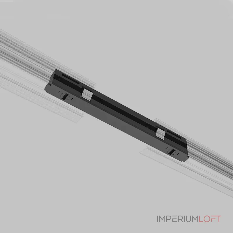 Прямой коннектор Elektrostandard mini magnetic a067996 от ImperiumLoft