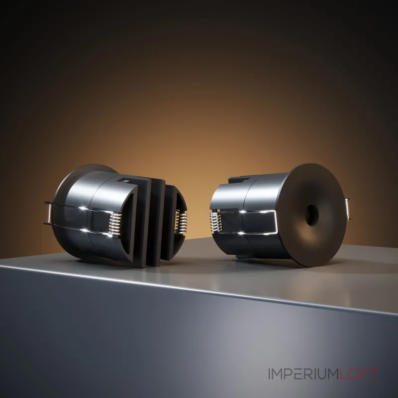 Светильник встраиваемый светодиодный Elektrostandard Binnie a070928 от ImperiumLoft