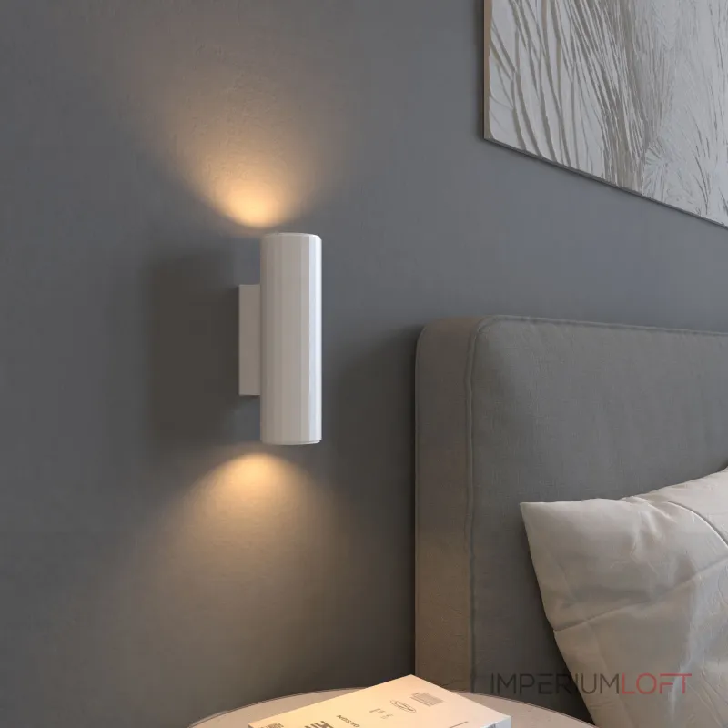 Светильник настенный Elektrostandard ribs a058987 от ImperiumLoft