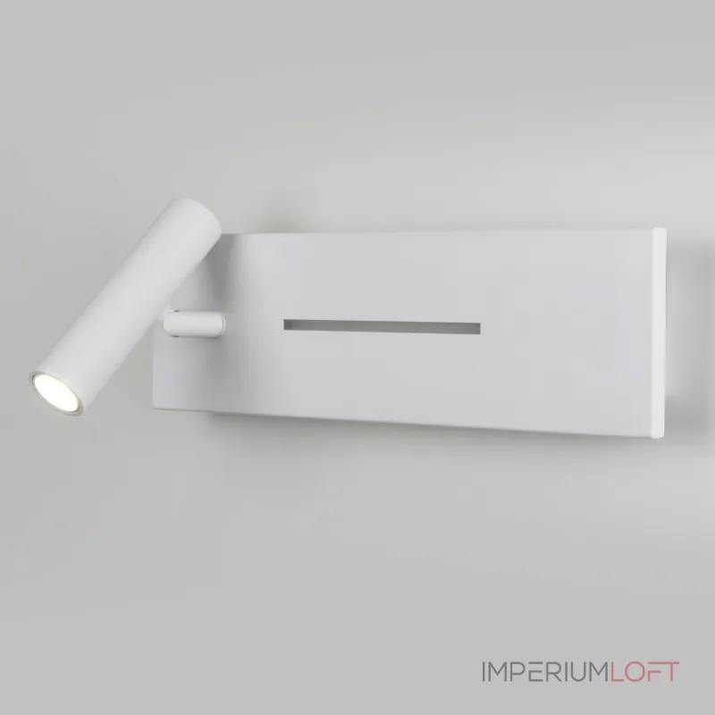 Светильник настенный поворотный светодиодный Elektrostandard tuo a058494 от ImperiumLoft