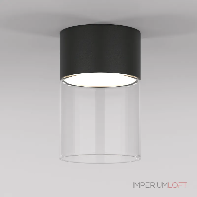 Светильник потолочный светодиодный Elektrostandard lumen a064709 от ImperiumLoft Светильник потолочный светодиодный Elektrostandard lumen a064709 от ImperiumLoft