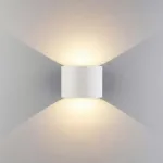 Уличный настенный светильник Elektrostandard BLADE 1518 TECHNO LED от ImperiumLoft