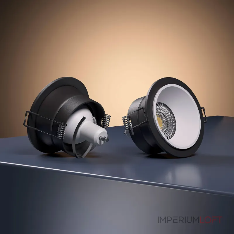 Светильник встраиваемый Elektrostandard mils a064268 от ImperiumLoft Светильник встраиваемый Elektrostandard mils a064268 от ImperiumLoft