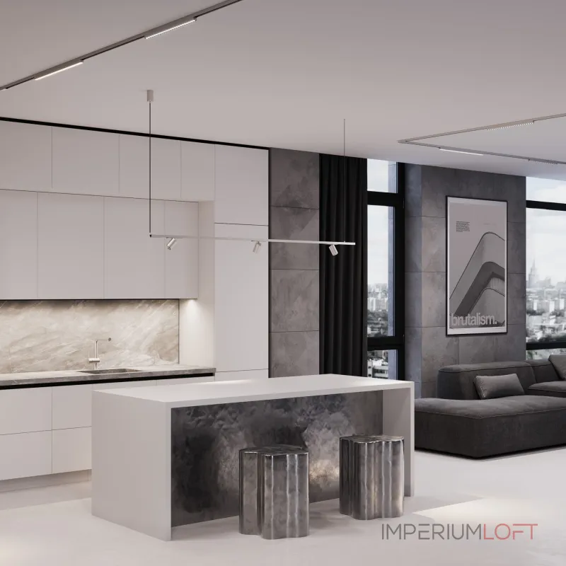 Декоративная накладка для шинопровода 20см Elektrostandard Line Magnetic 85232/00 от ImperiumLoft Декоративная накладка для шинопровода 20см Elektrostandard Line Magnetic 85232/00 от ImperiumLoft