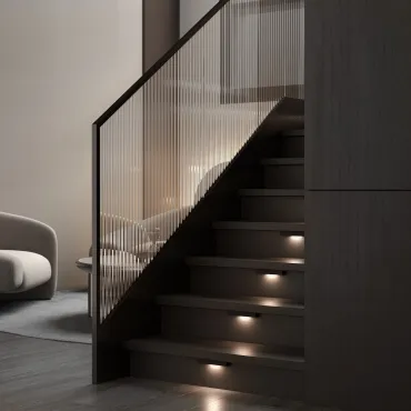 Подсветка для лестниц Elektrostandard Rise a071942 Подсветка для лестниц Elektrostandard Rise a071942