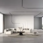 Шинопровод накладной Elektrostandard mini magnetic a065642 от ImperiumLoft