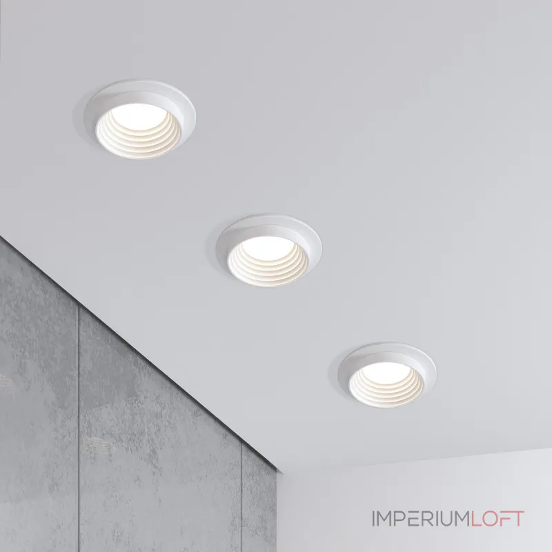 Светильник встраиваемый Elektrostandard senso a064250 от ImperiumLoft Светильник встраиваемый Elektrostandard senso a064250 от ImperiumLoft