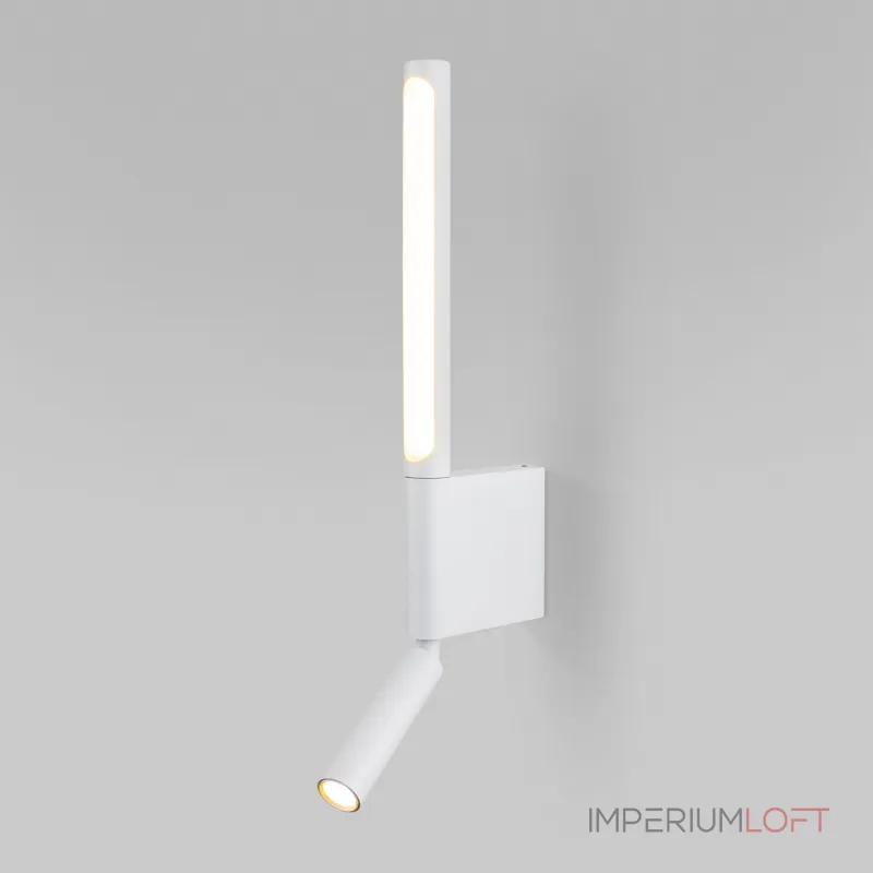Светильник настенный поворотный светодиодный Elektrostandard sarca a063690 от ImperiumLoft