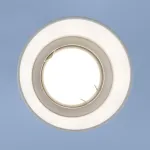 Встраиваемый точечный светильник Elektrostandard Severi a040985 от ImperiumLoft