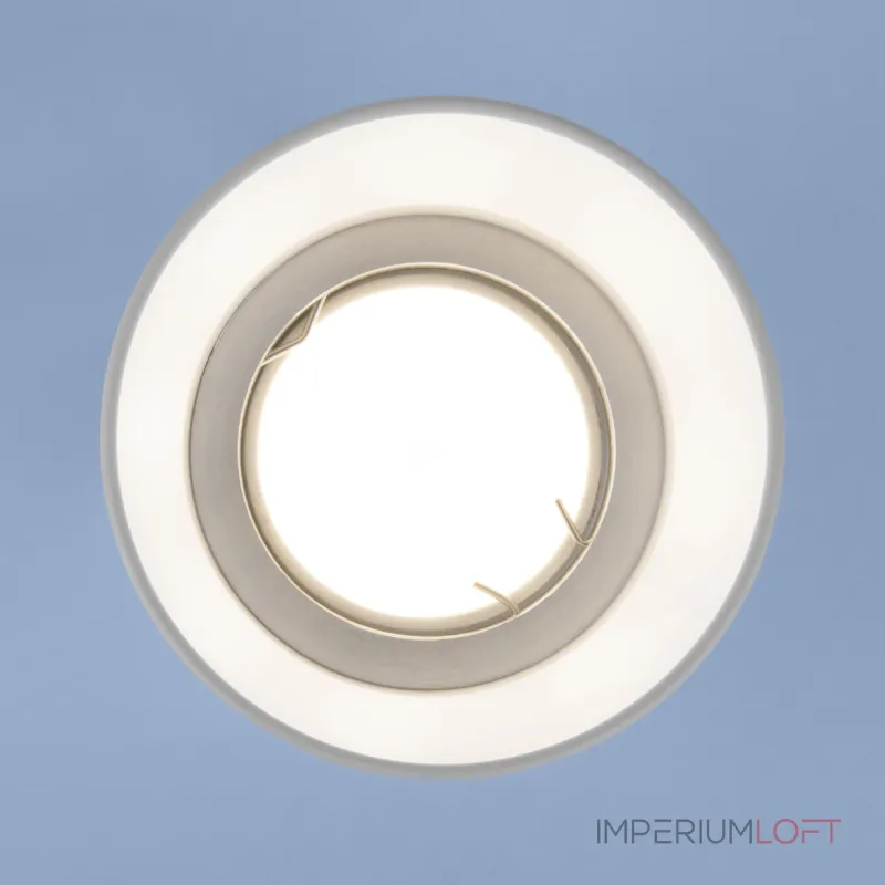 Встраиваемый точечный светильник Elektrostandard Severi a040985 от ImperiumLoft