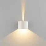 Уличный настенный светильник Elektrostandard BLADE 1518 TECHNO LED от ImperiumLoft
