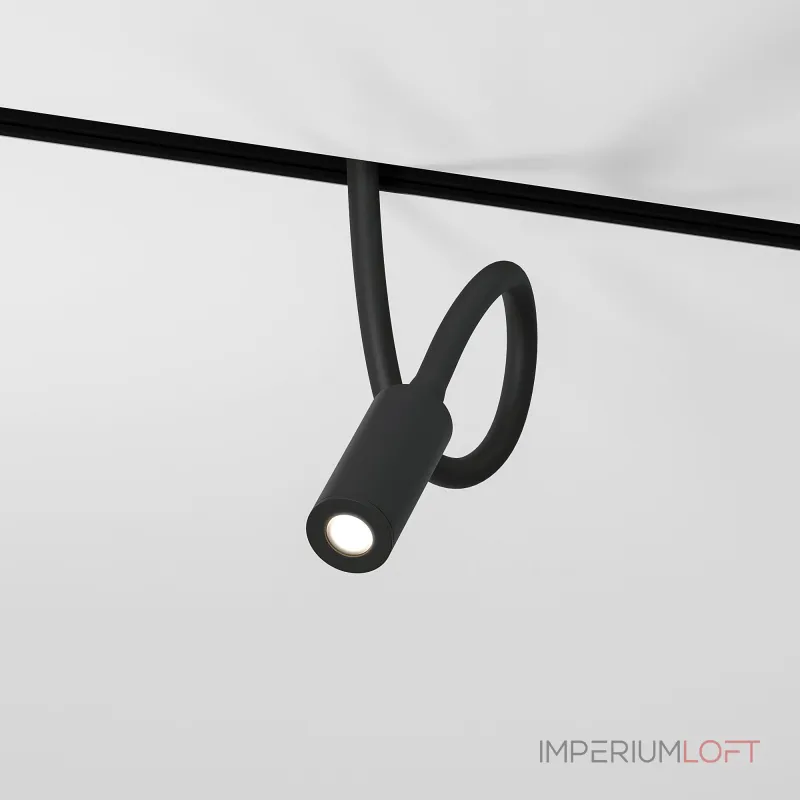 Трековый поворотный светильник Elektrostandard slim magnetic a064489 от ImperiumLoft Трековый поворотный светильник Elektrostandard slim magnetic a064489 от ImperiumLoft