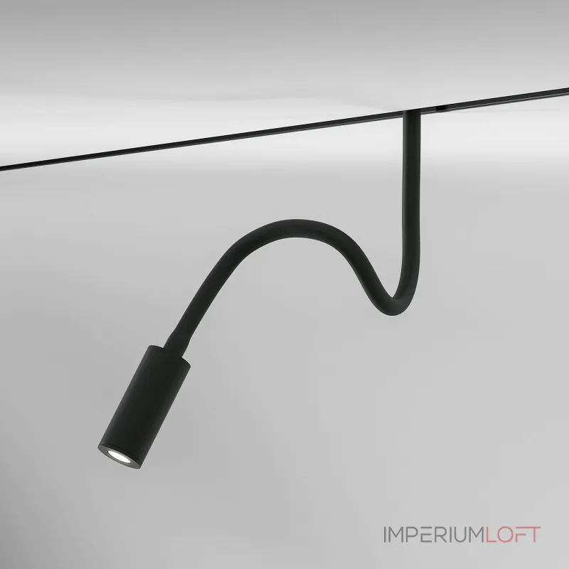 Трековый поворотный светильник Elektrostandard slim magnetic a064489 от ImperiumLoft Трековый поворотный светильник Elektrostandard slim magnetic a064489 от ImperiumLoft