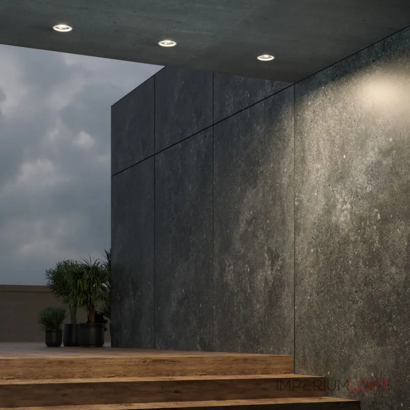 Встраиваемый светодиодный влагозащищенный светильник Elektrostandard light led 3002 a058919 от ImperiumLoft Встраиваемый светодиодный влагозащищенный светильник Elektrostandard light led 3002 a058919 от ImperiumLoft