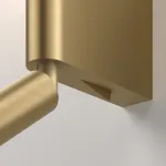 Светильник настенный поворотный светодиодный Elektrostandard sarca a066401 от ImperiumLoft