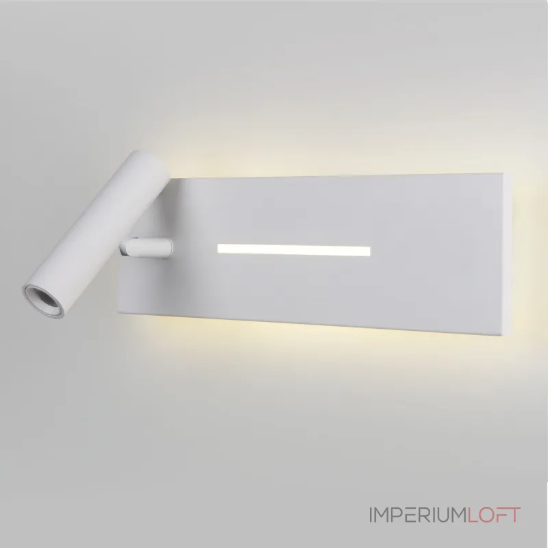 Светильник настенный поворотный светодиодный Elektrostandard tuo a058494 от ImperiumLoft